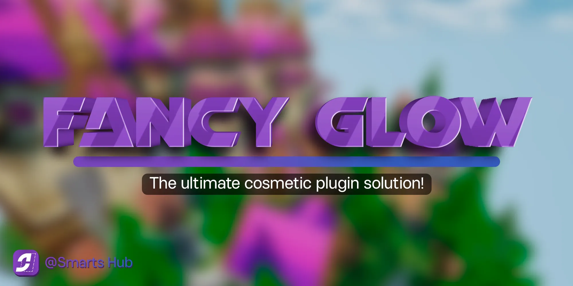 FancyGlow plugin banner