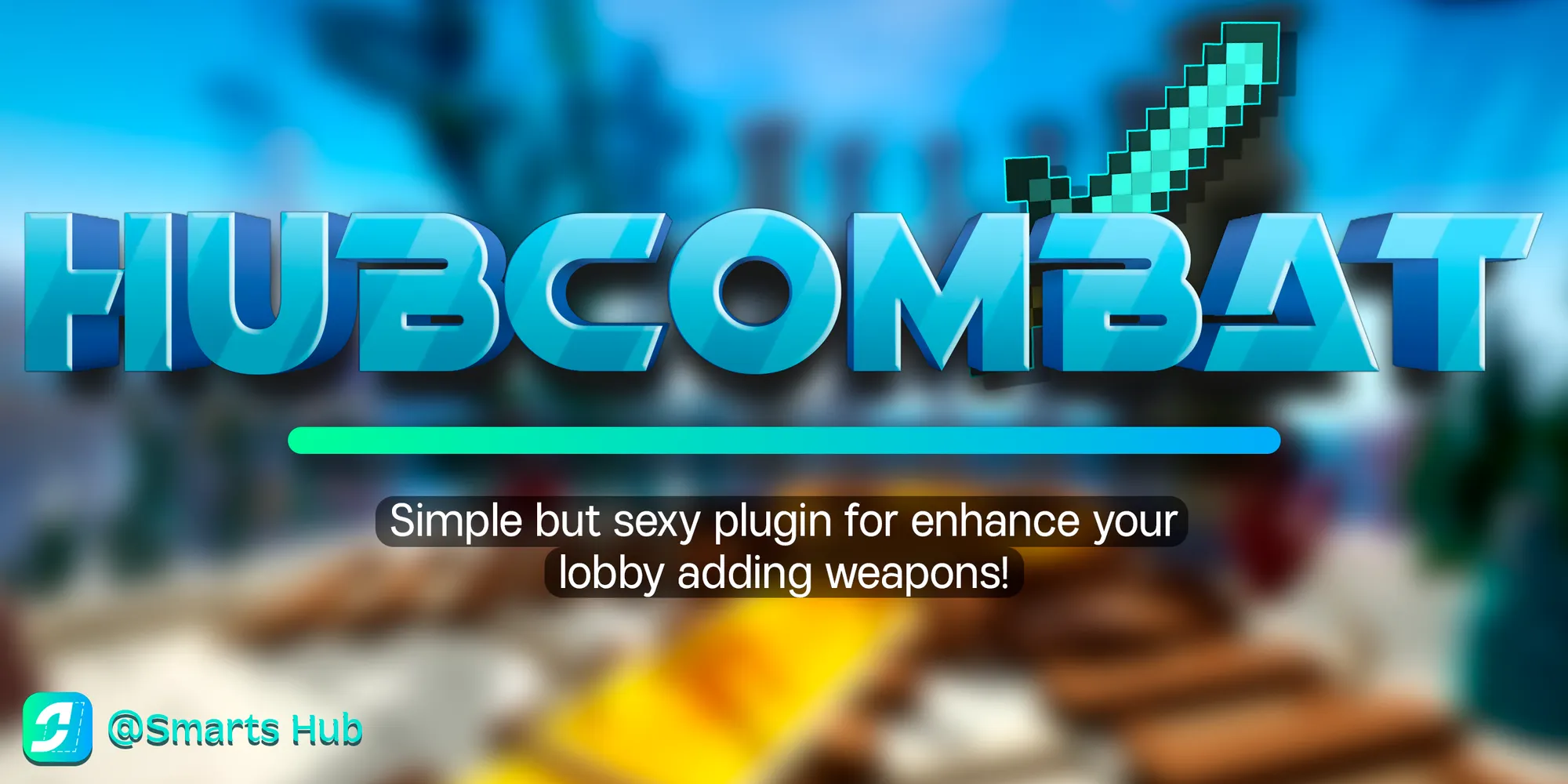 HubCombat plugin banner
