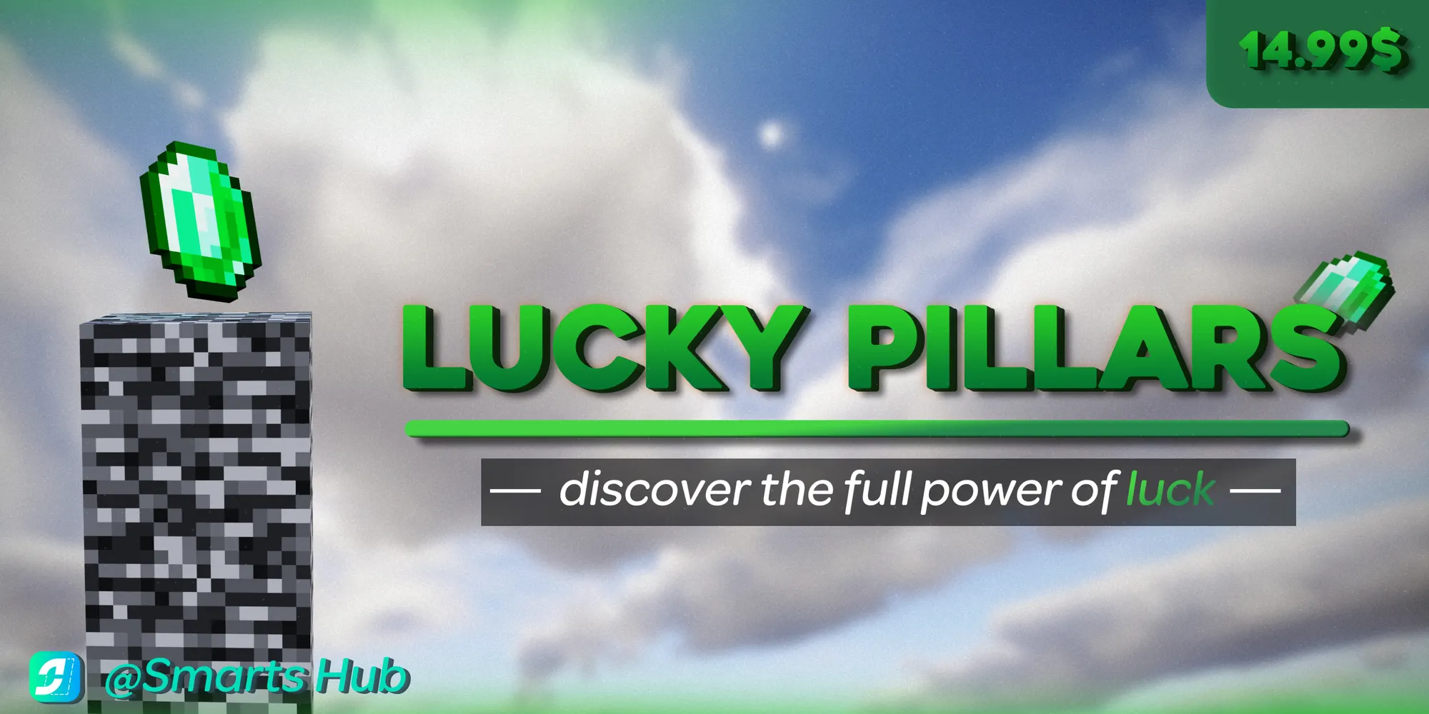 LuckyPillars plugin banner