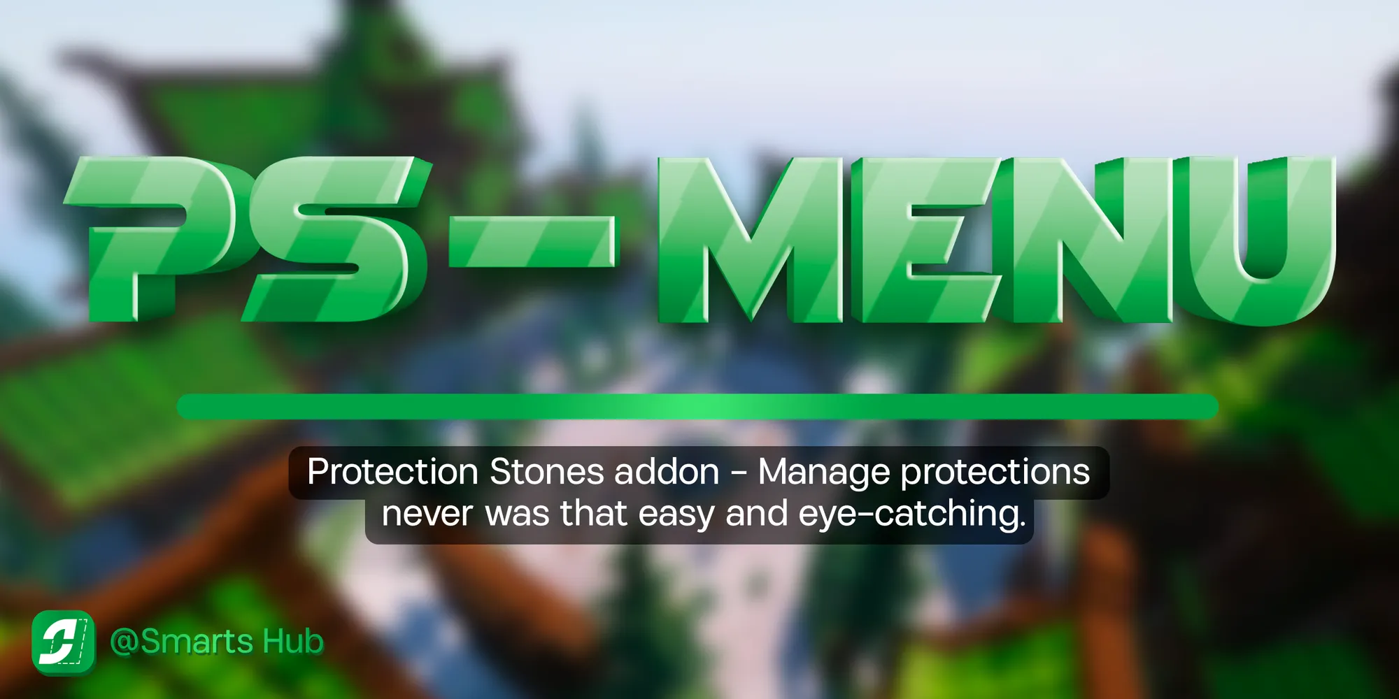 PS-Menu plugin banner