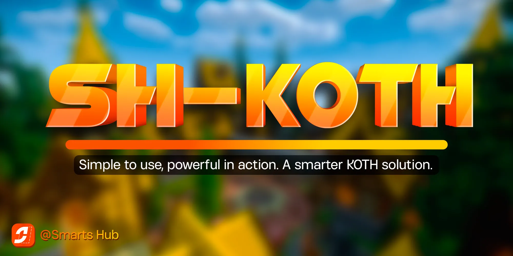 SH-Koth plugin banner